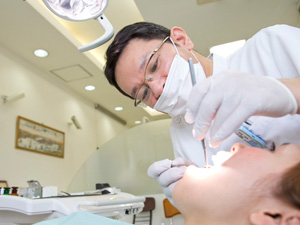 歯周外科治療